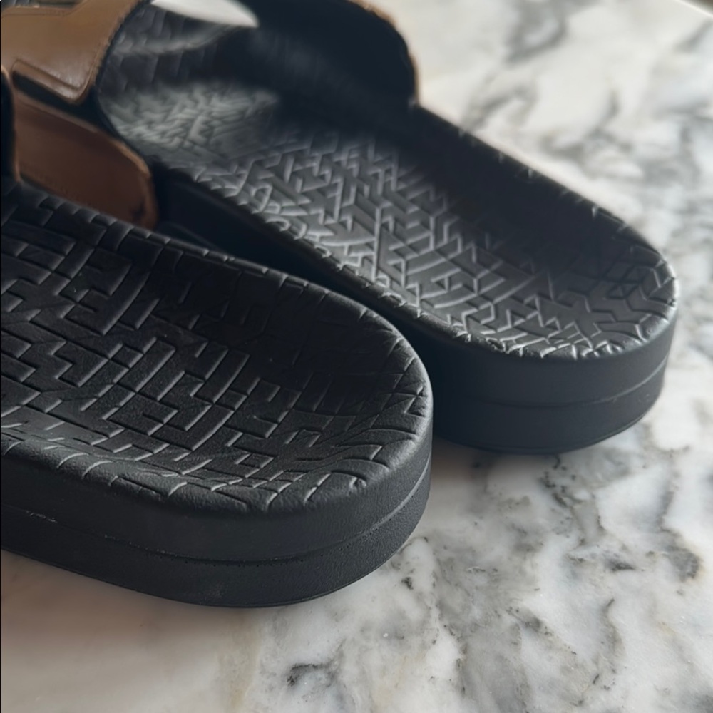 SAS Edge Float Sunstone Slide Sandal Flip Flop Women’s Size 9 - Picture 9 of 13